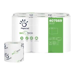 Igienica Papernet fascettata biotech 96 rotoli