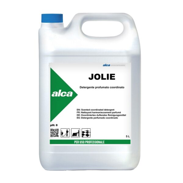 Jolie Detergente Pavimenti Profumato 5 Lt