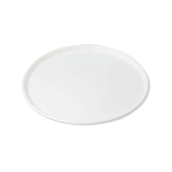 Piatto Pizza Bio-Eco Ø 33 cm in Polpa di Cellulosa 25 pz