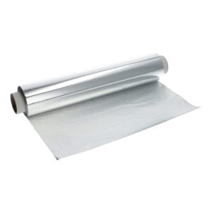 Rotolo Alluminio Alimentare Cuki Con Box 150mt