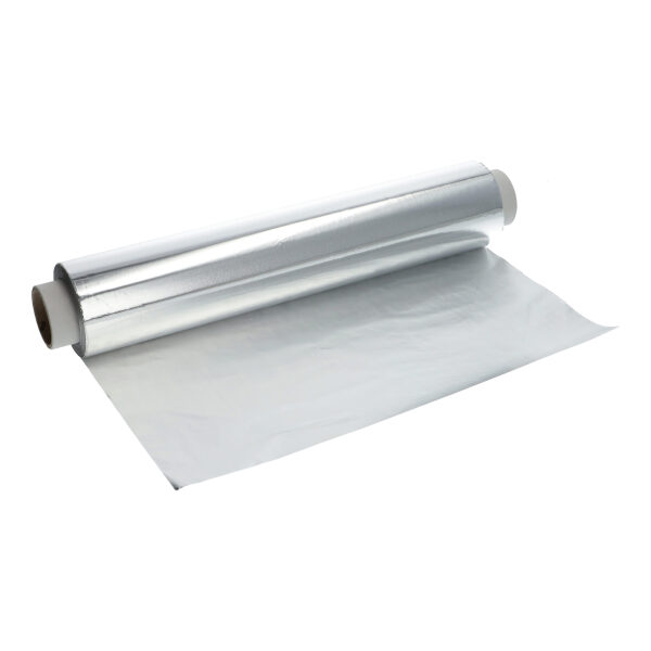 Rotolo Alluminio Alimentare Cuki Con Box 150mt
