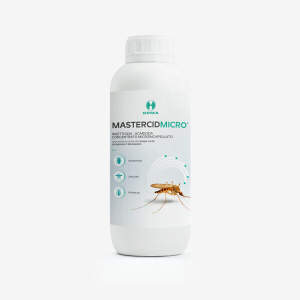 Mastercid Micro Insetticida Concentrato 6 flaconi