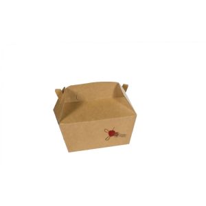 Carry Meal Box 165x110x90 Con Manico