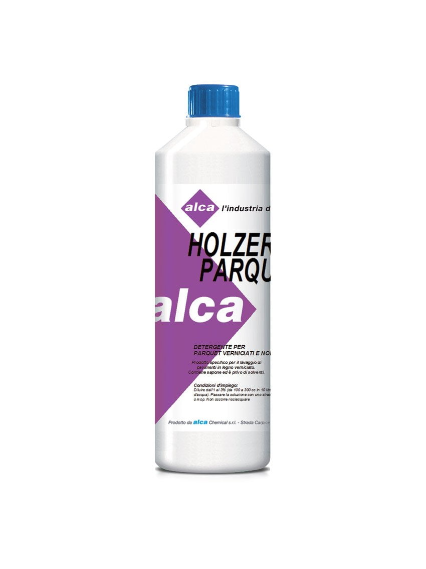 Holzer Parquet Detergente Per Parquet 1 LT - IngrossOne