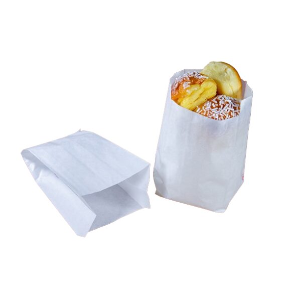 Sacchetti Kraft Bianco 22x44 cm 10 kg