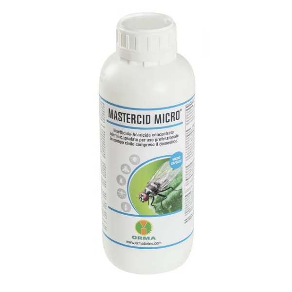 Mastercid Micro Insetticida Concentrato 1 Litro
