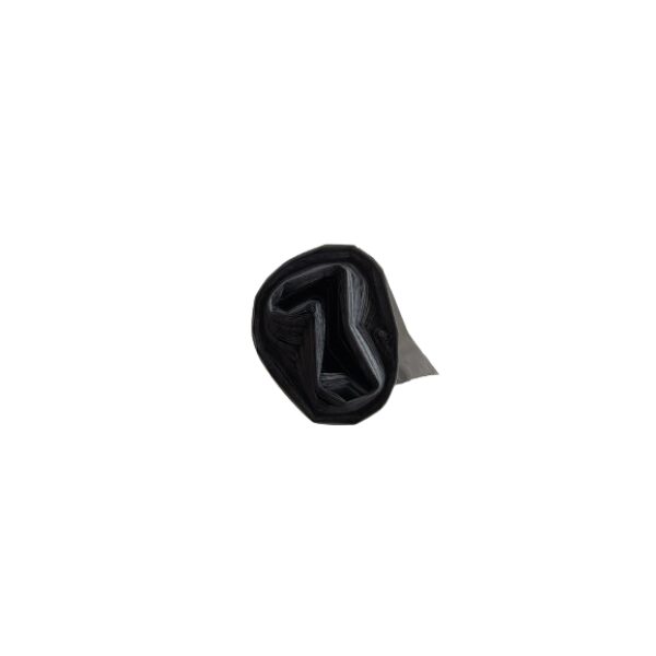 Sacco Nettezza Nero 50x60 a Rotolo 20 pezzi - immagine 2