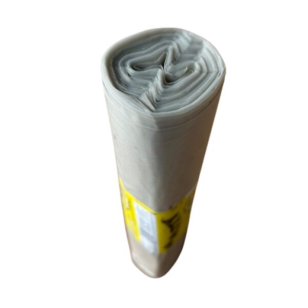 Sacchi Spazzatura AMBRA Da 70x110 Cm – Rotolo Da 10 Pezzi, 100 Sacchi Totali, Ultra Resistenti E Antigoccia