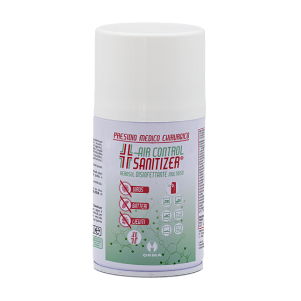 Orma Air Control Sanitizer bomboletta 250ml