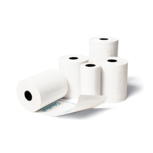 Rotoli termici Pos e Scontrino 57x20 mm 10 rt
