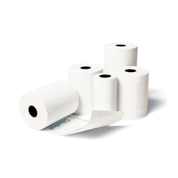Rotoli termici Pos e Scontrino 57x30 mm 10 rt