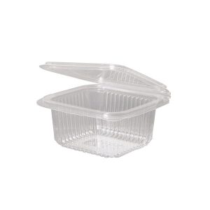 Vaschette Plastica OPS Per 370cc