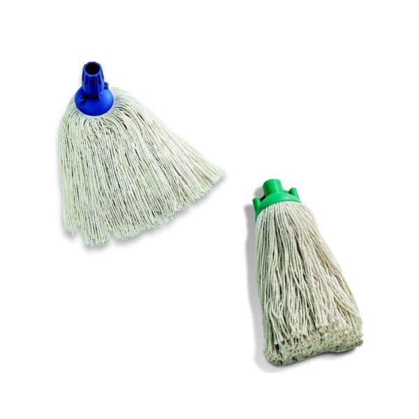 Mop Cotone Filo Grosso Attacco A Vite 280gr