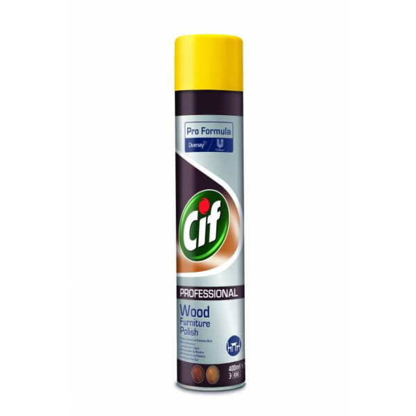 Cif Legno Spray professionale 0,4cl