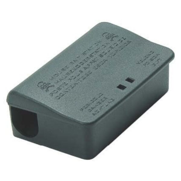Masterbox Mini Trappola per topi 13x8x5 cm