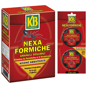 Nexa Formiche Insetticida in Granuli Solubili