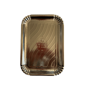 vassoio oro pasticceria