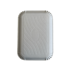 vassoio bianco pasta