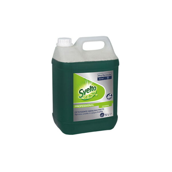 Svelto Più Limone piatti 5L