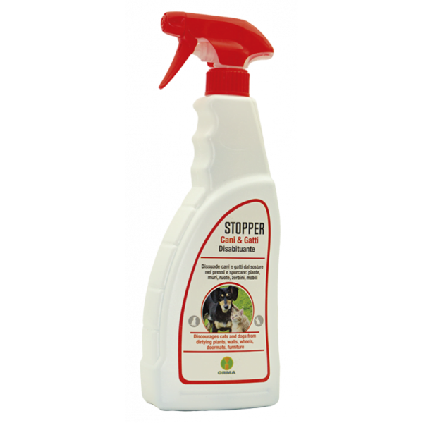 disabituante per cani gatti