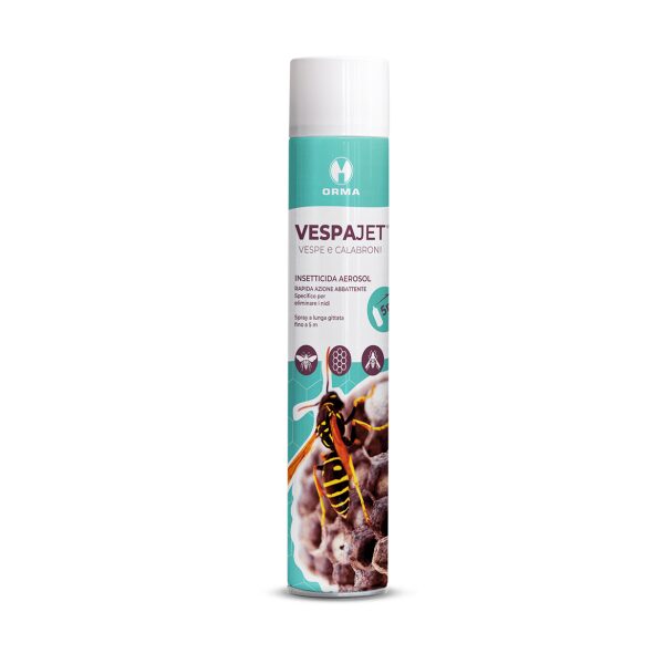 Insetticida VESPAJET® Spray Pronto Uso 750 ml