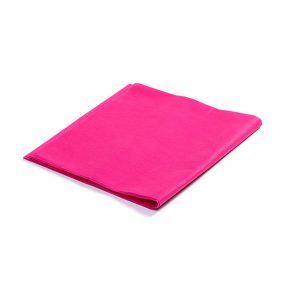 Tovaglia in TNT fucsia 100x100 cm 25 pz