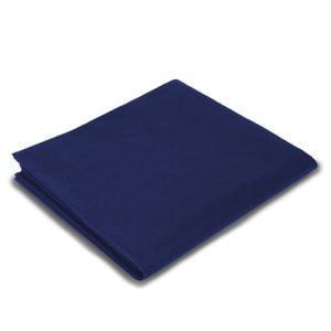 Tovaglia in TNT blu notte 100x100 cm 25 pz