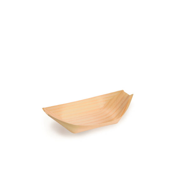 Barchette in Legno 17,5x8,5 cm