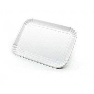 Vassoi cartone Bianco N°6 Kg 10