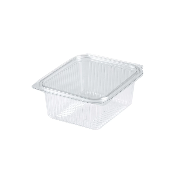Vaschette contenitori plastica in PET 2000 ml