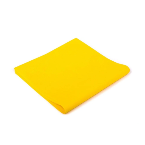 Tovaglia in tnt giallo 100x100 cm