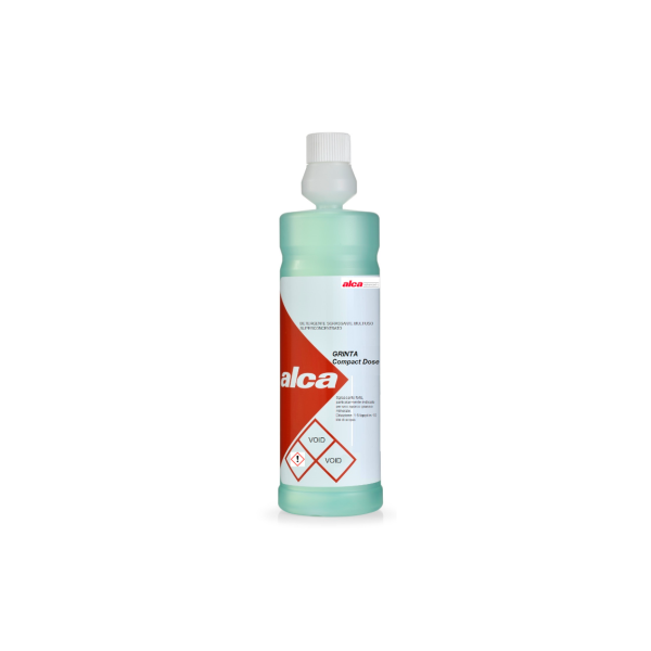 Alca Grinta super detergente sgrassante 1 LT