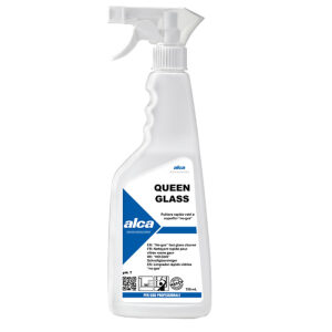 Alca Queen Glass detergente vetri 750 ml