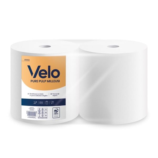 Velo Bobina a Rotolo Milleusi 2 veli