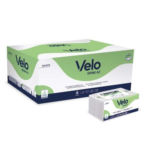 Velo Asciugamani a Z Deink 220 servizi 18 confezioni