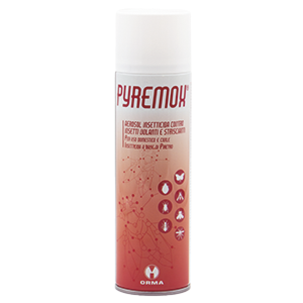 Pyremox Insetticida ad Alta Efficacia