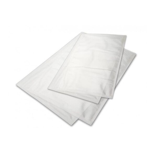 Sacchetto Sottovuoto Goffrato Rombo 25x40 100pz