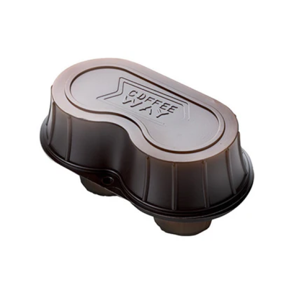 COFFEE WAY 7-8oz. 2 scomparti