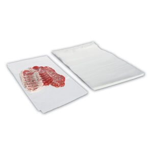 Alternative view of Foglietti per Alimenti in PEHD 37x50 5kg