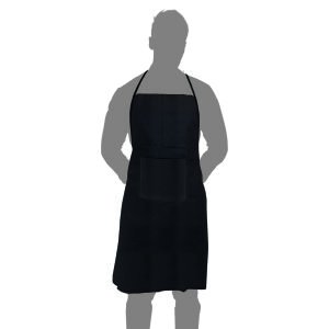Grembiule Showy Nero TNT 20 pz