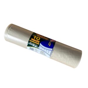 Sacco Nettezza Ambra 90x120 a Rotolo 1 KG