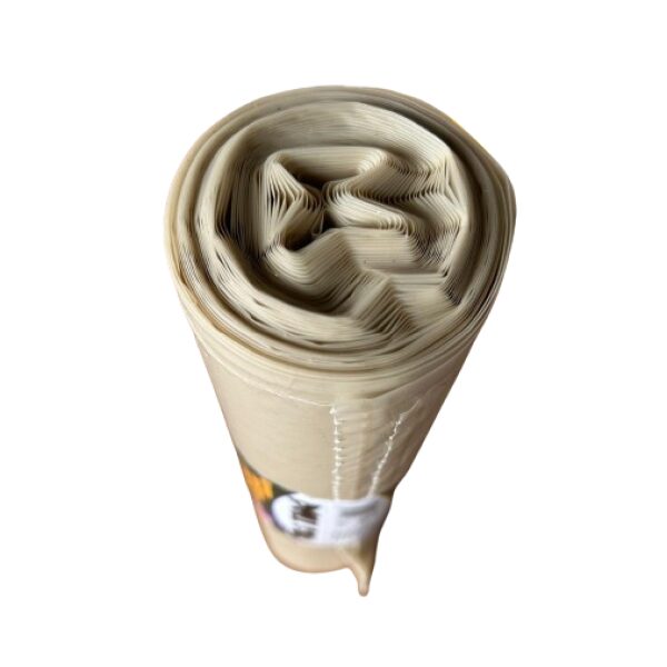 Sacco Nettezza Ambra 90x120 a Rotolo 1 KG - immagine 2