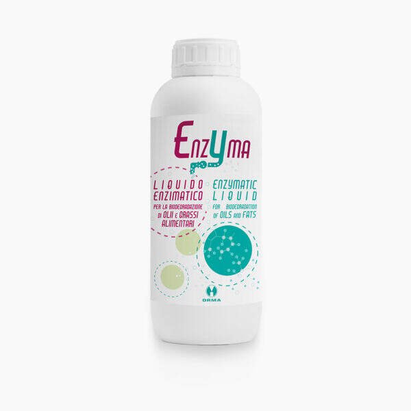 Enzyma Disgorgante Liquido Enzimatico 1 lt
