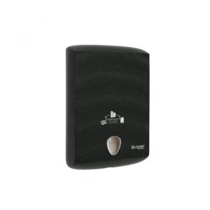 Dispenser Asciugamani a Z Econatural Lucart Nero