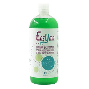 Enzyma Disgorgante Liquido Enzimatico 1 lt