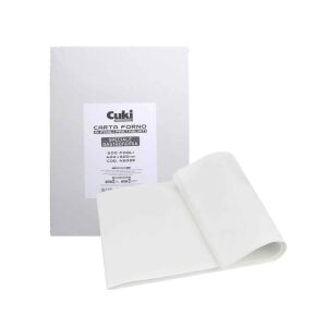 Carta forno in fogli 40x60