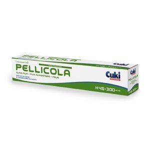 Rotolo Pellicola Alimentare h45 300 mt