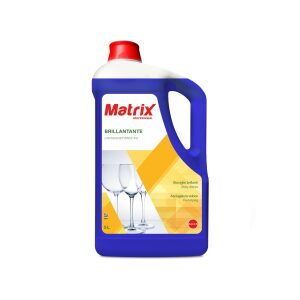 Italchimica Matrix Brillantante Lavastoviglie Professionale 5 Kg