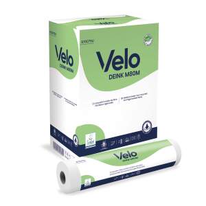 VELO LENZUOLINO MEDICO 2 veli 80 mt.  6 ROTOLI