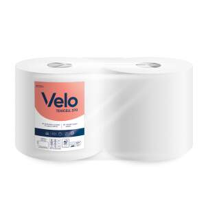 VELO BOBINA TEXICELL IN AIRLAID 370X20 65 GR 2 ROTOLI 141 MT